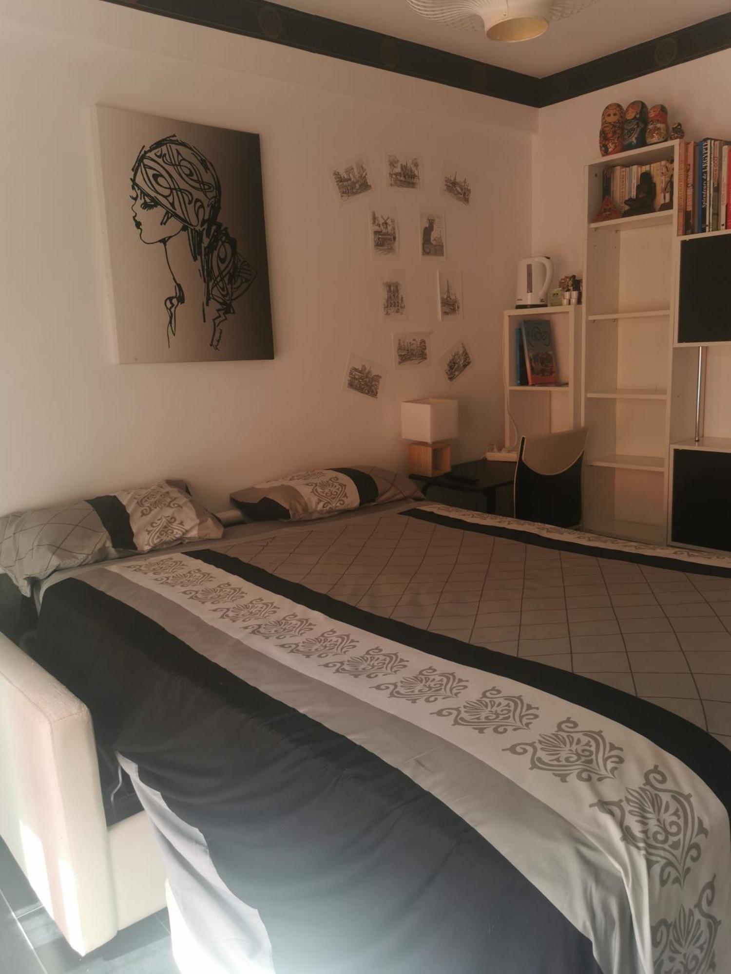 Chambre Chez L'Habitant - Room In The Owner'S Apartment Nice Extérieur photo